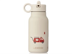 Liewood emergency vehicle/sandy vandflaske Falk 250ml